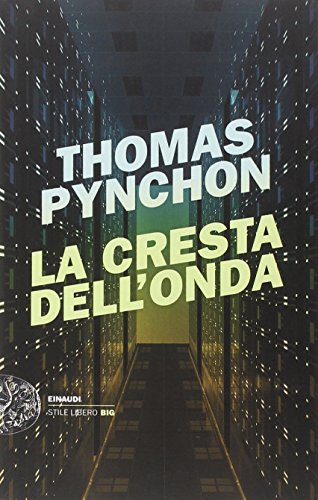 Book's Cover of La cresta dellonda