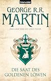 Image de Die Saat des goldenen Löwen (Das Lied von Eis und Feuer, Band 4)