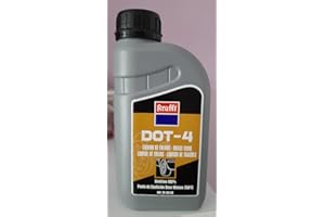 krafft - Liquide de Frein Dot 4 - Bidon de 0.5 Litre - KR10063