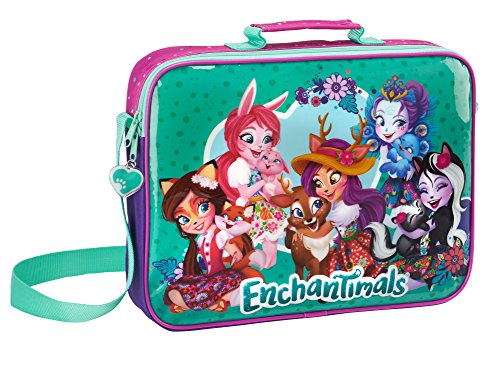 Preisvergleich Produktbild Notebooktasche Enchantimals - Offiziell - für Laptop