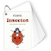 F&iacute;jate: insectos: Peque&ntilde;a gu&iacute;a para iniciarse en la observaci&oacute;n de insectos: 5