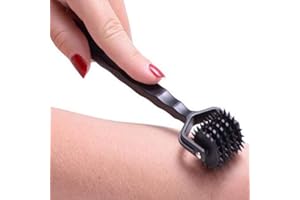 Amazing Mall Girandola neurologica a Ruota Singola in Acciaio Inossidabile