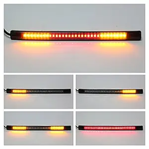 Hard Knit WV001RCA0078 ATV Universal Flexible Led Strip Tail Light