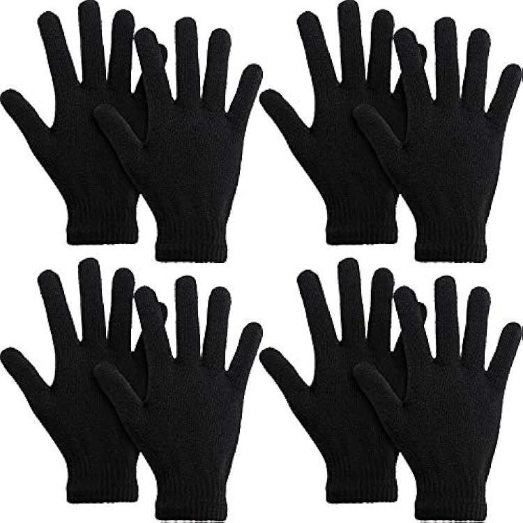 Womens Thermische Handschoenen Winter Warm Dikker