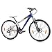 Produktbild 26" DIRTBIKE MOUNTAINBIKE FAHRRAD KCP EDGE ALU 21 Gang weiss blau - 66,0 (26 Zoll)