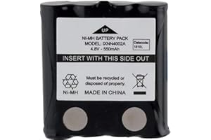 Motorola 59IXNN4002 - Batería para walkie-talkie Motorola