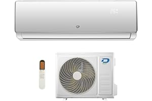 Climatisation inverter mono split FROZEN R32 18000 Btu DILOC classe A++/A+ fonction intelligente WIFI