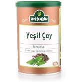 Arifoğlu Yeşil &Ccedil;ay (Tomurcuk) (Teneke Kutu) 100g