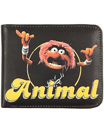 Preisvergleich Produktbild Offiziell Muppets Animal Portemonnaie