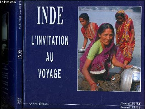 couverture de : Inde