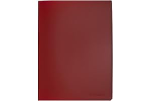 Teczka ofertowa PP Q-Connect A4 czerwona