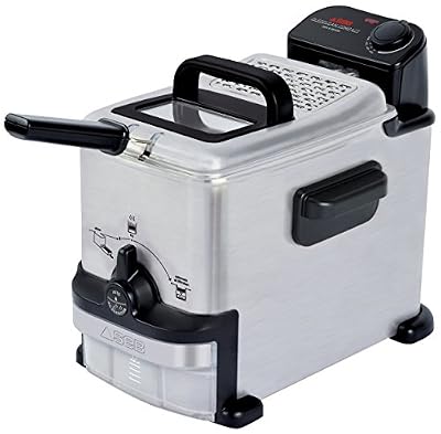 SEB Friteuse Seb FR701602 OLEOCLEAN