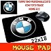 Produktbild Mauspad Maus Pad personalisierbar SP 2 mm Kollektion Auto Motorrad Motoren BMW