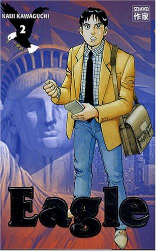 Eagle — Tome 2