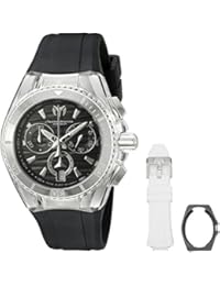 TECHNOMARINE CRUISE RELOJ DE MUJER CUARZO 40MM CORREA DE SILICONA TM-115051