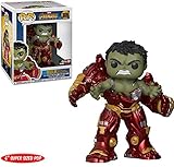  FunKo Pop! Marvel Avengers Infinity War Hulk #306 Busting out of Hulkbuster Exclusive