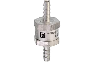 Pierburg 7.20235.01.0 clapet anti-retour pour Volkswagen