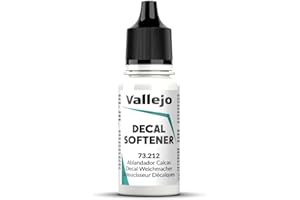 Vallejo peinture acrylique pour décalcomanie, 17 ml