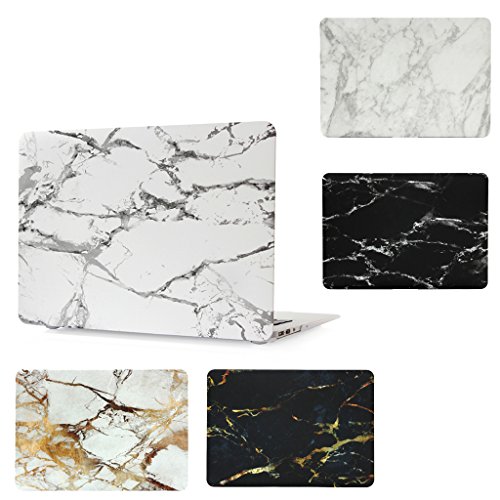 Marmor Hart Fallabdeckung Schutzabdeckung Hartschale für Macbook Air 13 Inch – #2 - 7