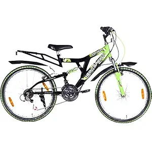 Hero Sprint Fazer 26T 18 Speed Cycle