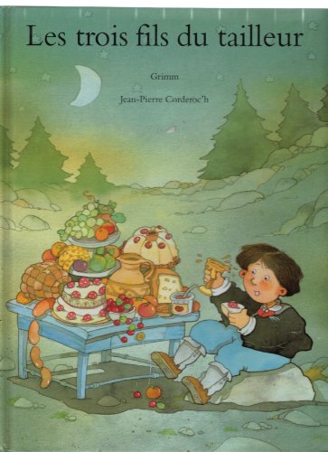 couverture de : Les trois fils du tailleur