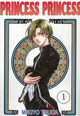 Princess Princess — Tome 1
