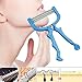 Contever® Handheld Facial Hair Removal Threading Beauty Epilator Tools (The color will be random)