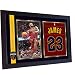 Produktbild S&E DESING Lebron James Cavs Signed Autograph Foto Print NBA Basketball gerahmt