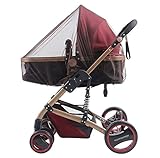 Universal Insektenschutz für Kinderwagen, Funktionell und Einfach - 2