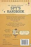 Image de The Official Spy's Handbook (Usborne Handbooks)