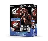 Incluye mando y juego GT Sony - Controller Dualshock 4 + GT (PS4)
