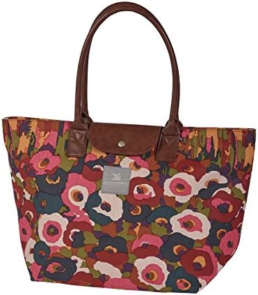 Quintessential Collier Campbell Columbia Road Design Ladies Shoulder Bag