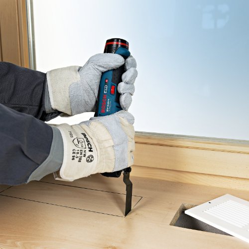 Bosch Professional Akku Multifunktionswerkzeug GOP 10.8V Li ohne Ladegerät, 060185800C - 5