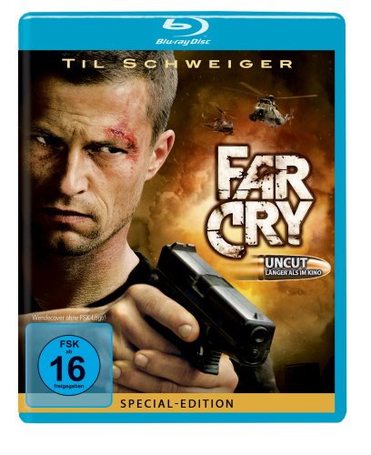 Preisvergleich Produktbild Far Cry (Special Edition) [Blu-ray]