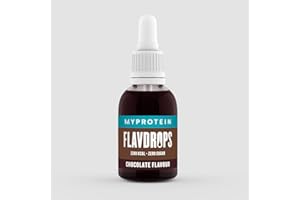 Myprotein Flavdrops Chocolate, 1 opakowanie (1 x 50 ml)