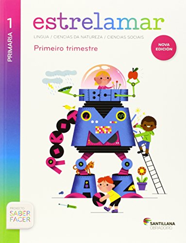 GLOBALIZADO ESTRELAMAR GALEGO 1 PRIMARIA SABER FACER