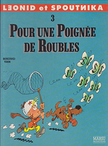 couverture de : Pour une poign&eacute;e de roubles