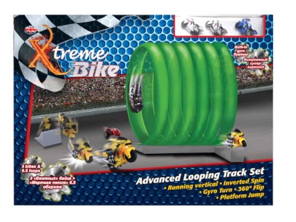 Advanced track