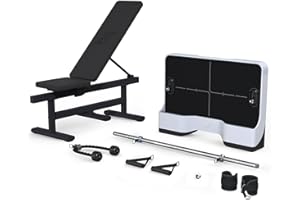 Speediance All-in-One Smart Home Gym, Smart Fitness Trainer Equipment, Full Body Resistance Training Device, Strength Training Device