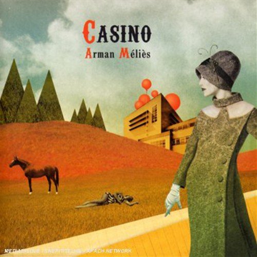 couverture de : Casino