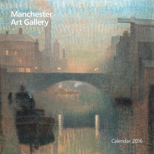 Download Manchester Art Gallery wall calendar 2016 (Art calendar)
