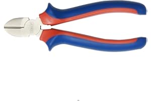 WERKZEYT Tronchese per Taglio Fili, con Impugnatura Bicomponente, Misura 160 mm