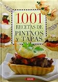  1001 Recetas De Pintxos Y Tapas (Enciclopedia 1001)