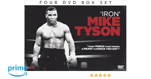 Watch Mike Tyson: Undisputed Truth Online IMDB