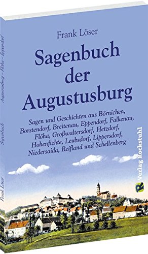 Preisvergleich Produktbild Sagenbuch der Augustusburg