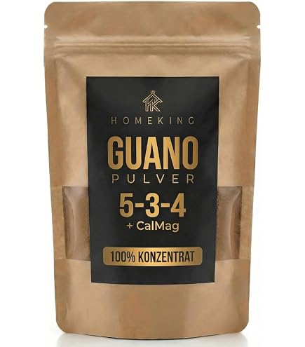 Dnger / Guano von Meeresvgeln Trabe Guanoforte (2Kg) : Amazon.de: Garten