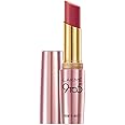 Lakmé 9 to 5 Primer Matte Lip Color, Rosy Sunday, 3.6g