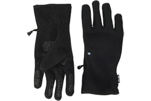 Barts - Fleece Glove Kids, Guanti da unisex bambino