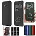 Produktbild JOYOOO Dot View Case Hülle für HTC One M8 HC m100