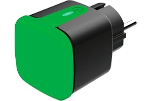 Smart Wi-Fi Smart Smart-uttag med strömkontroll för utomhusbruk, 3120W